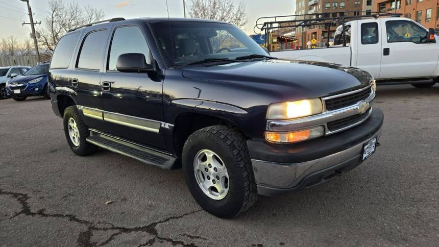 2004 Chevrolet Tahoe LS — SUV — 174,063 mi — Castle Rock, CO