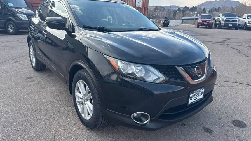 2018 Nissan Rogue Sport SV — SUV — 112,790 mi — Castle Rock, CO