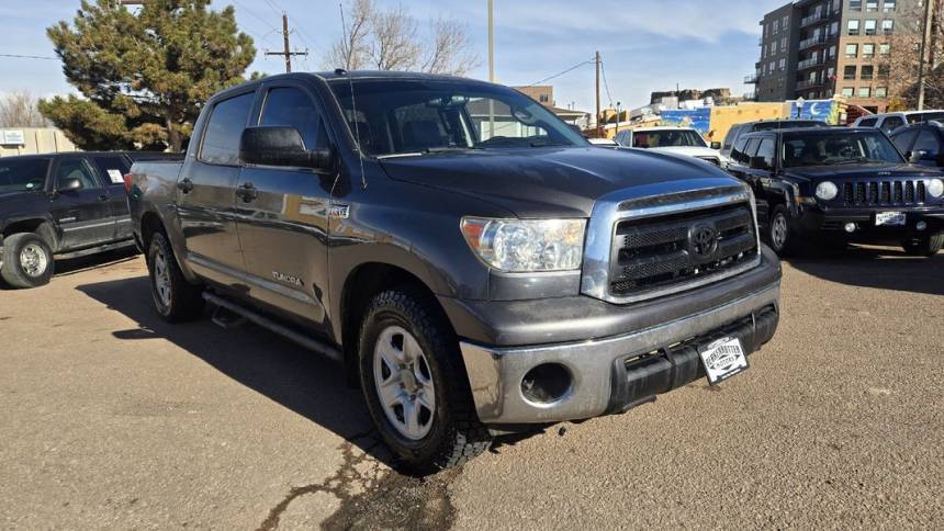2011 Toyota Tundra Base — Pickup Truck — 213,888 mi — Castle Rock, CO