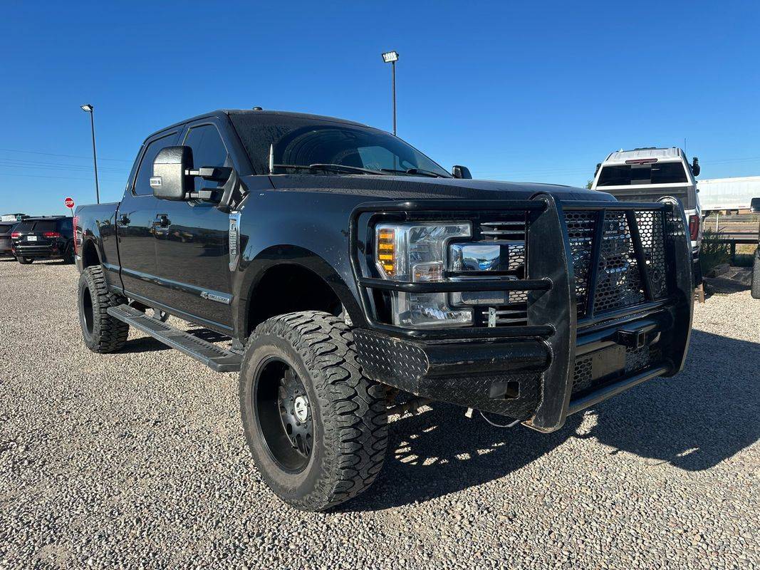 2018 Ford Super Duty F-250 Lariat — Pickup Truck — 134,217 mi — Castle Rock, CO