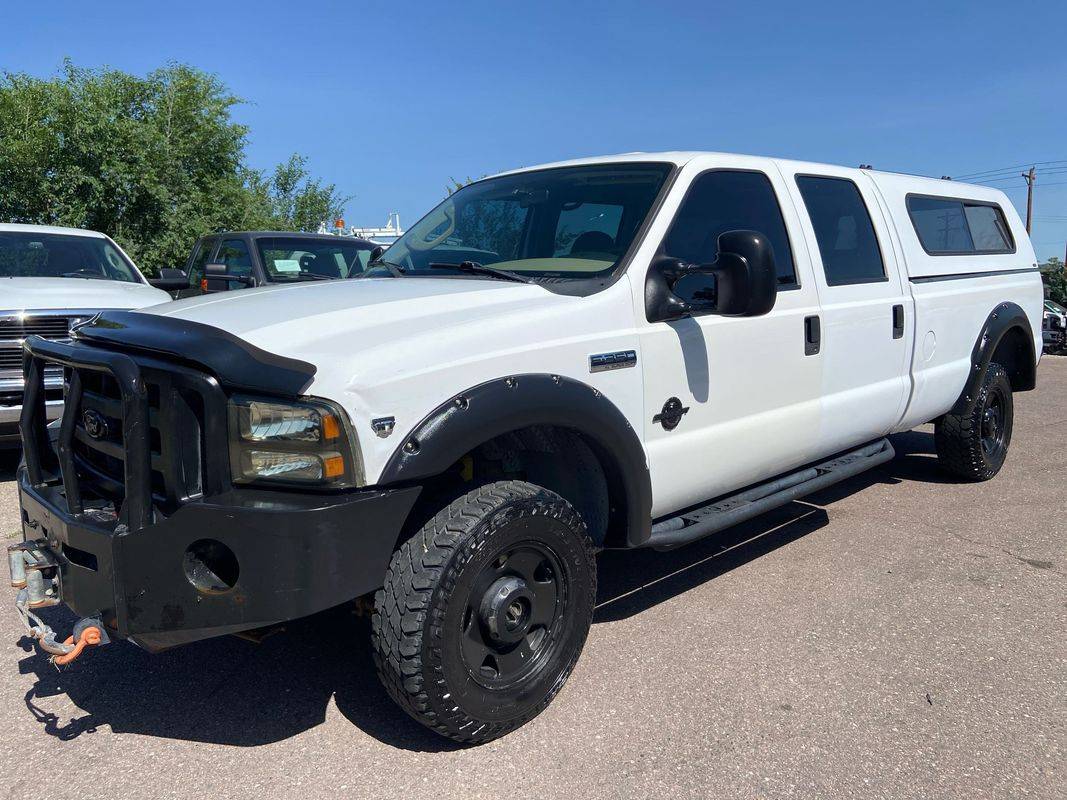 2006 Ford Super Duty F-350 XL — Pickup Truck — 99,190 mi — Castle Rock, CO