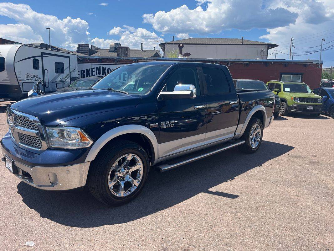 2016 Ram 1500 Laramie — Pickup Truck — 147,934 mi — Castle Rock, CO