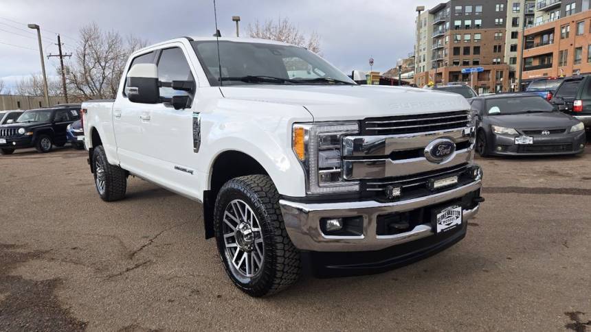 2019 Ford Super Duty F-350 Lariat