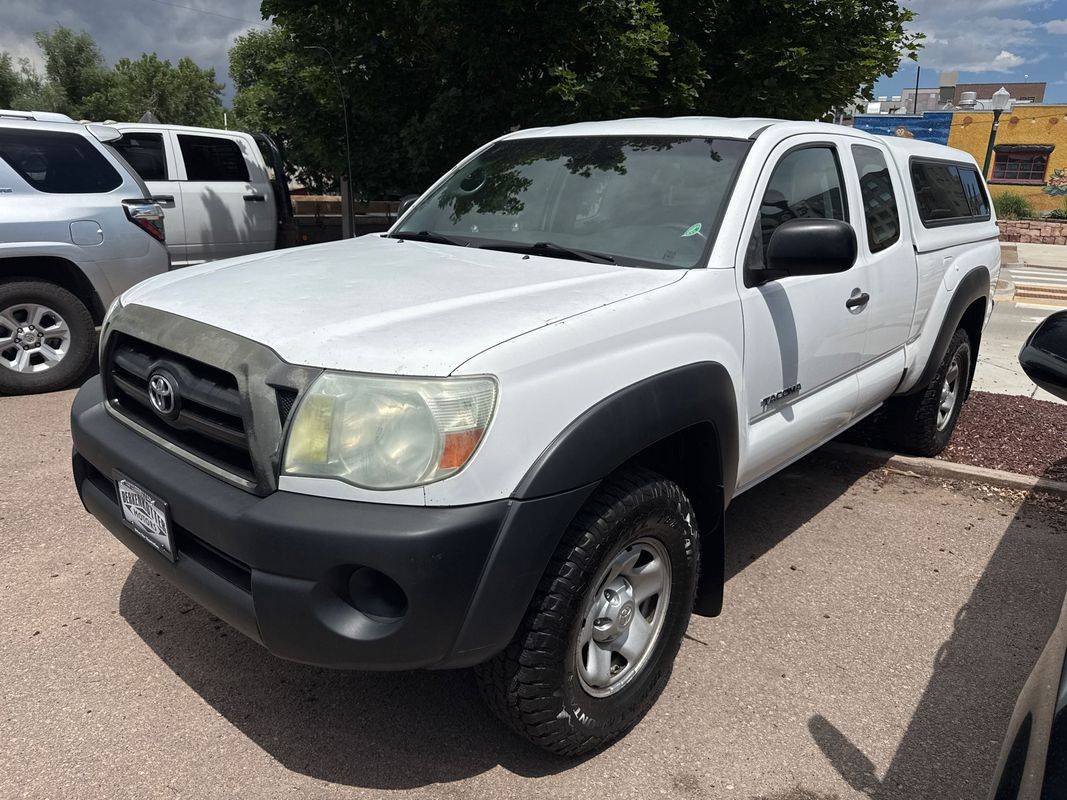 2008 Toyota Tacoma Base — Pickup Truck — 238,125 mi — Castle Rock, CO