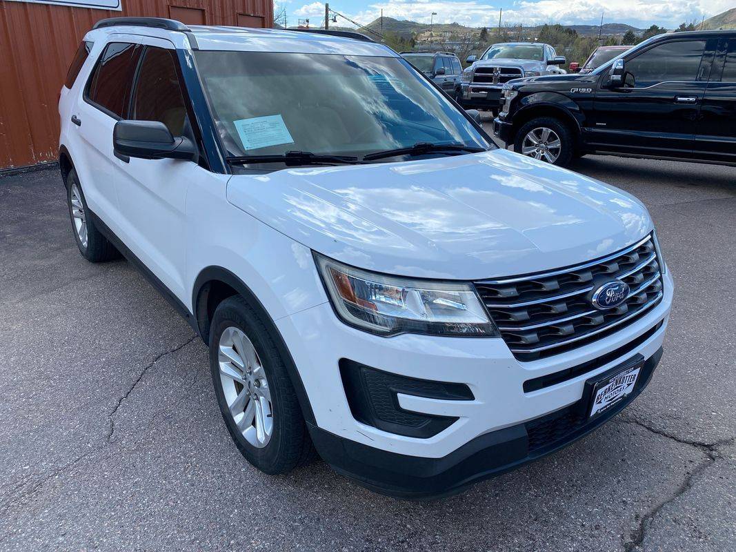 2016 Ford Explorer Base — SUV — 127,448 mi — Castle Rock, CO