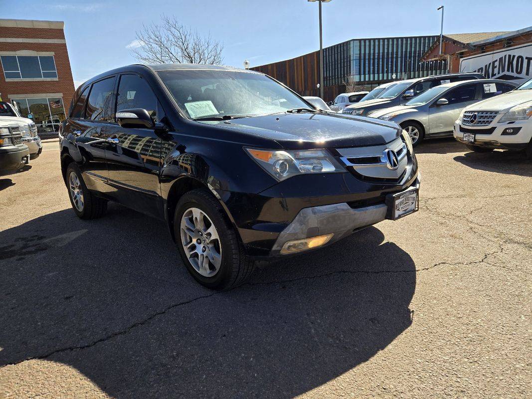 2007 Acura MDX Standard — SUV — 199,026 mi — Castle Rock, CO