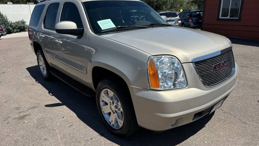 2007 GMC Yukon SLE — SUV — 154,910 mi — Castle Rock, CO