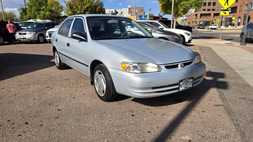 1999 Toyota Corolla VE — Sedan — 141,597 mi — Castle Rock, CO
