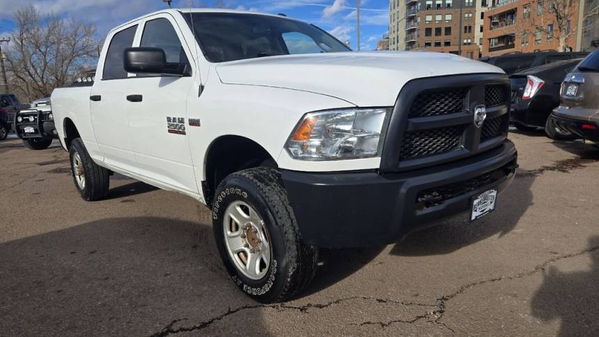2016 Ram 2500 Tradesman — Pickup Truck — 152,505 mi — Castle Rock, CO