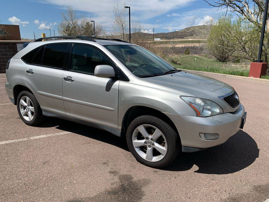 2008 Lexus RX RX 350 — SUV — 196,219 mi — Castle Rock, CO