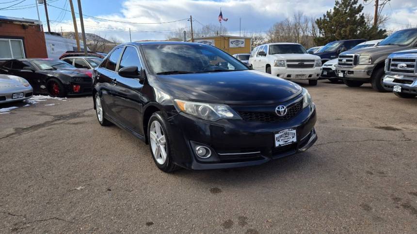 2013 Toyota Camry L