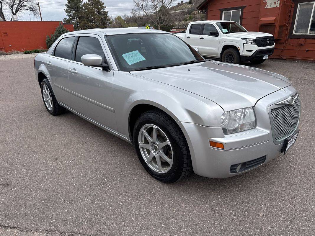 2007 Chrysler 300 Touring — Sedan — 156,403 mi — Castle Rock, CO