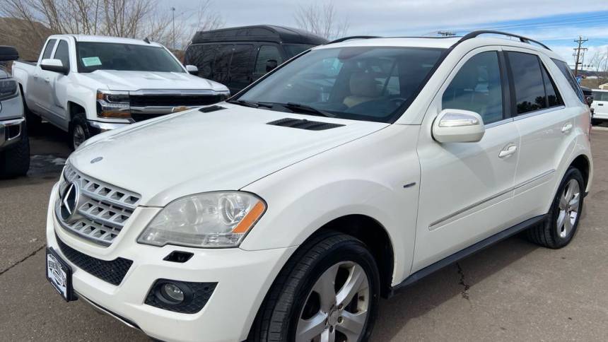 2010 Mercedes-Benz M-Class ML 350 BlueTEC — SUV — 160,611 mi — Castle Rock, CO