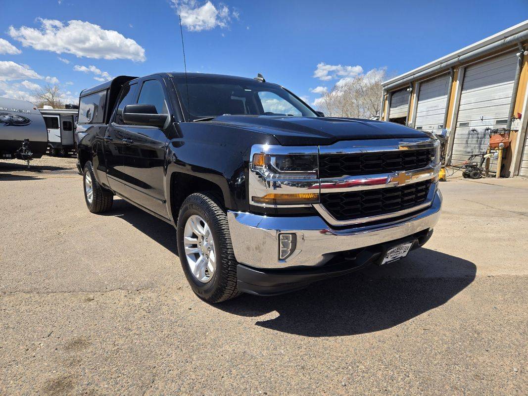 2018 Chevrolet Silverado 1500 LT — Pickup Truck — 108,657 mi — Castle Rock, CO