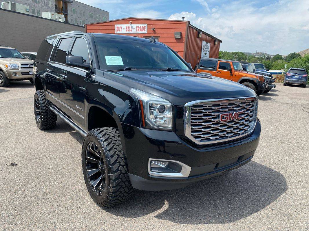 2019 GMC Yukon Denali — SUV — 101,641 mi — Castle Rock, CO