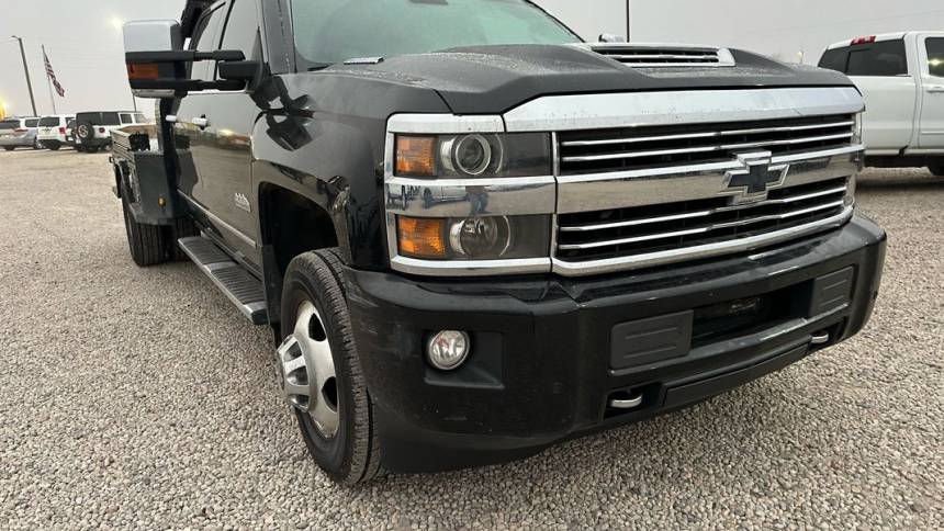2017 Chevrolet Silverado 3500HD High Country — Pickup Truck — 125,865 mi — Castle Rock, CO