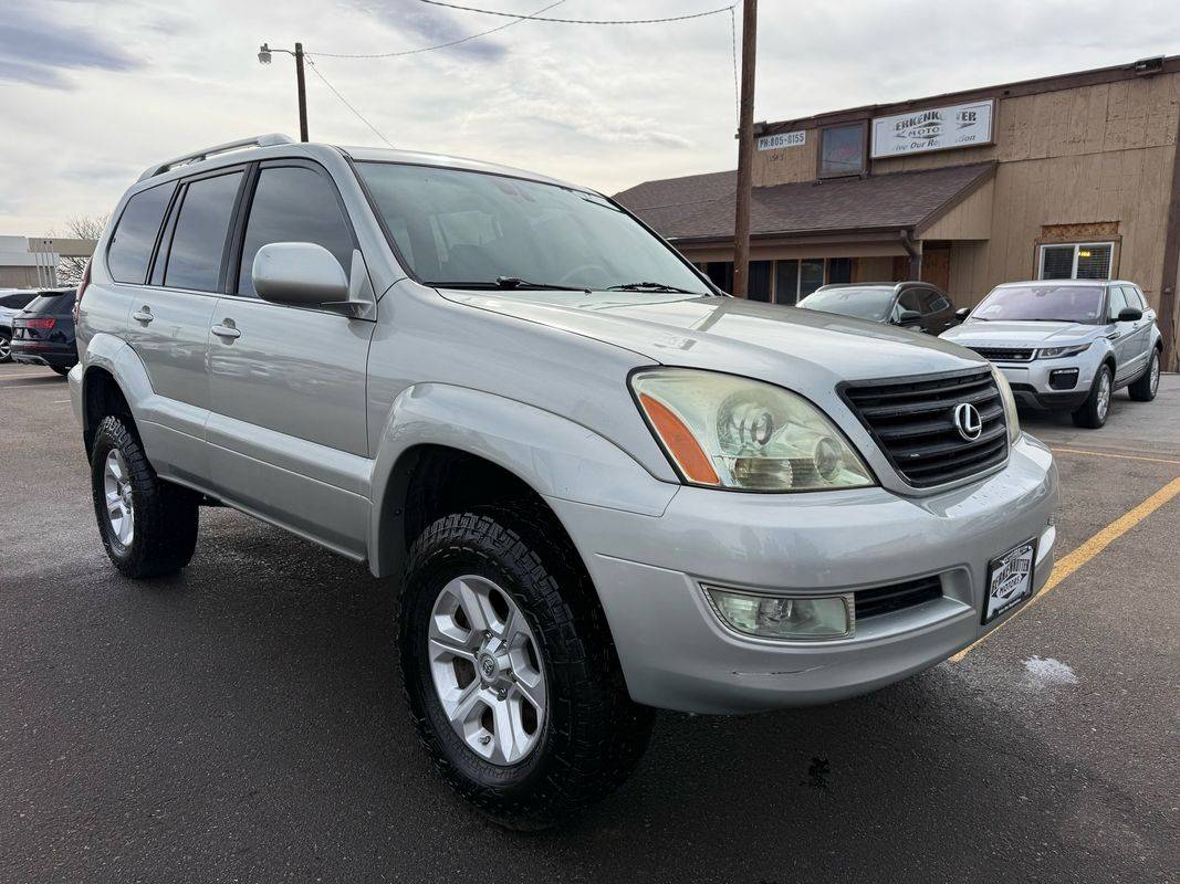 2005 Lexus GX GX 470