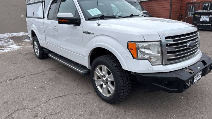 2014 Ford F-150 Lariat — Pickup Truck — 111,134 mi — Castle Rock, CO
