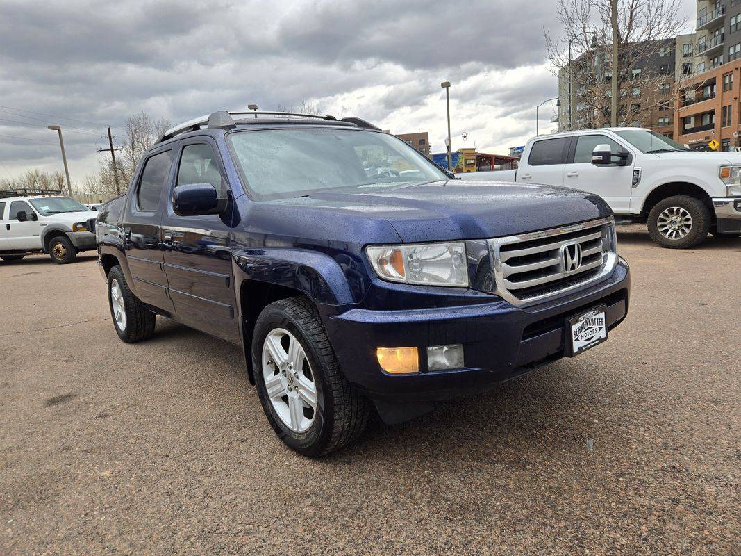 2013 Honda Ridgeline RTL — Pickup Truck — 190,428 mi — Castle Rock, CO