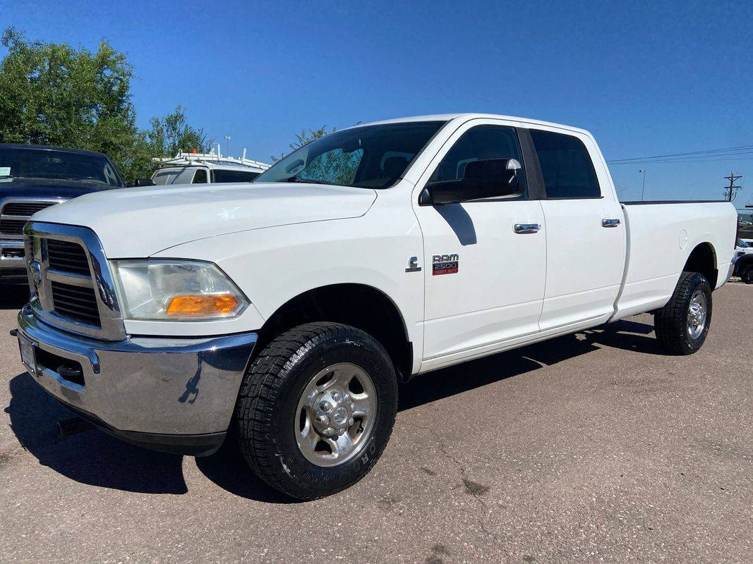 2012 Ram 2500 SLT — Pickup Truck — 144,870 mi — Castle Rock, CO