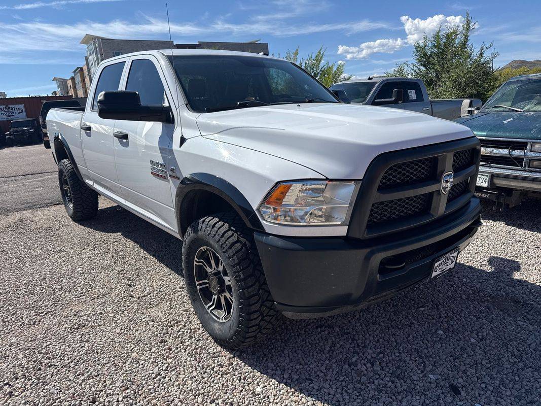 2014 Ram 2500 Tradesman — Pickup Truck — 176,185 mi — Castle Rock, CO