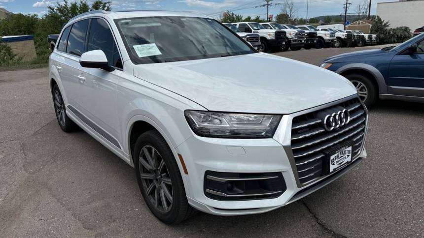 2018 Audi Q7 Premium Plus — SUV — 70,329 mi — Castle Rock, CO