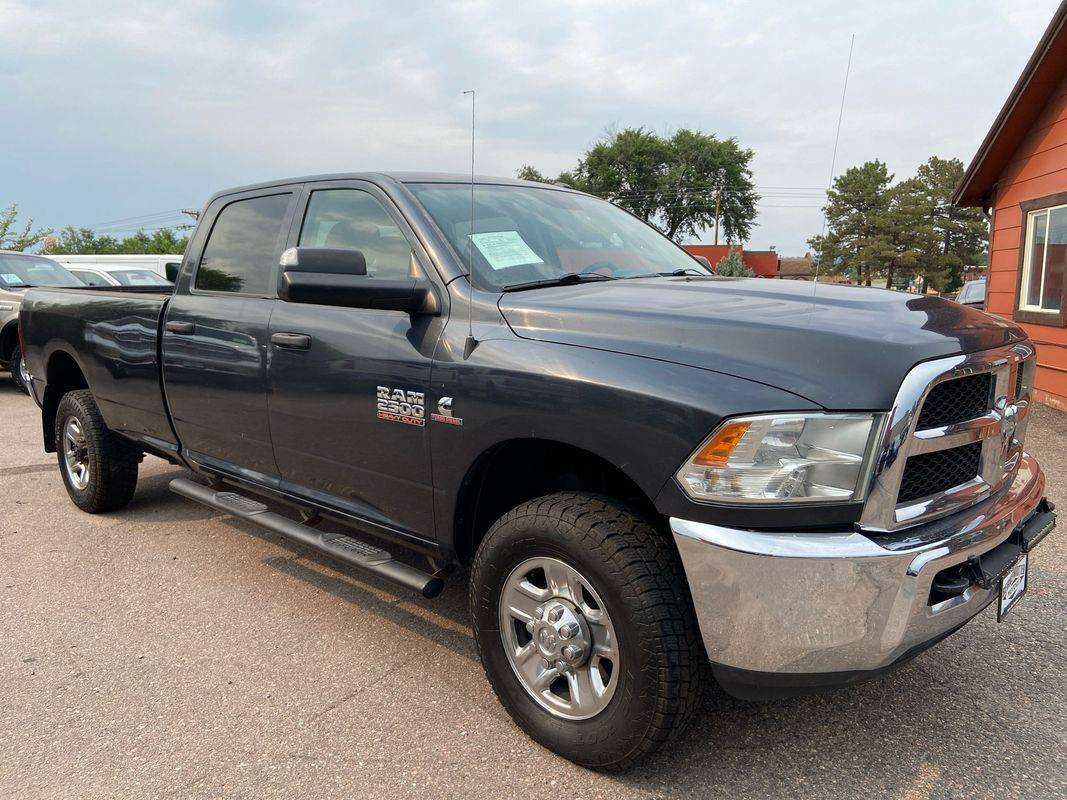 2016 Ram 2500 Tradesman — Pickup Truck — 182,086 mi — Castle Rock, CO
