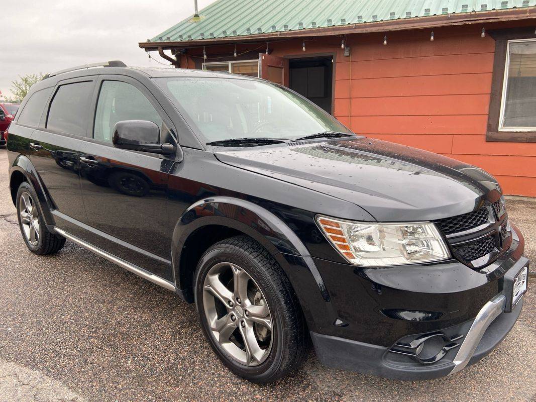 2017 Dodge Journey Crossroad Plus — SUV — 77,883 mi — Castle Rock, CO