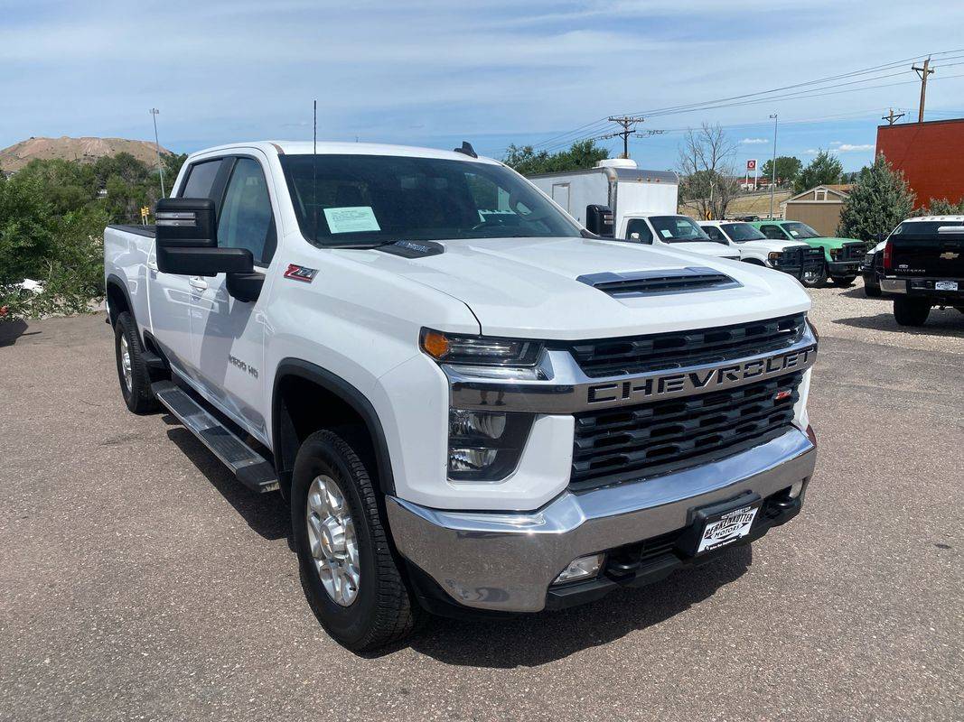 2023 Chevrolet Silverado 2500HD LT — Pickup Truck — 79,452 mi — Castle Rock, CO