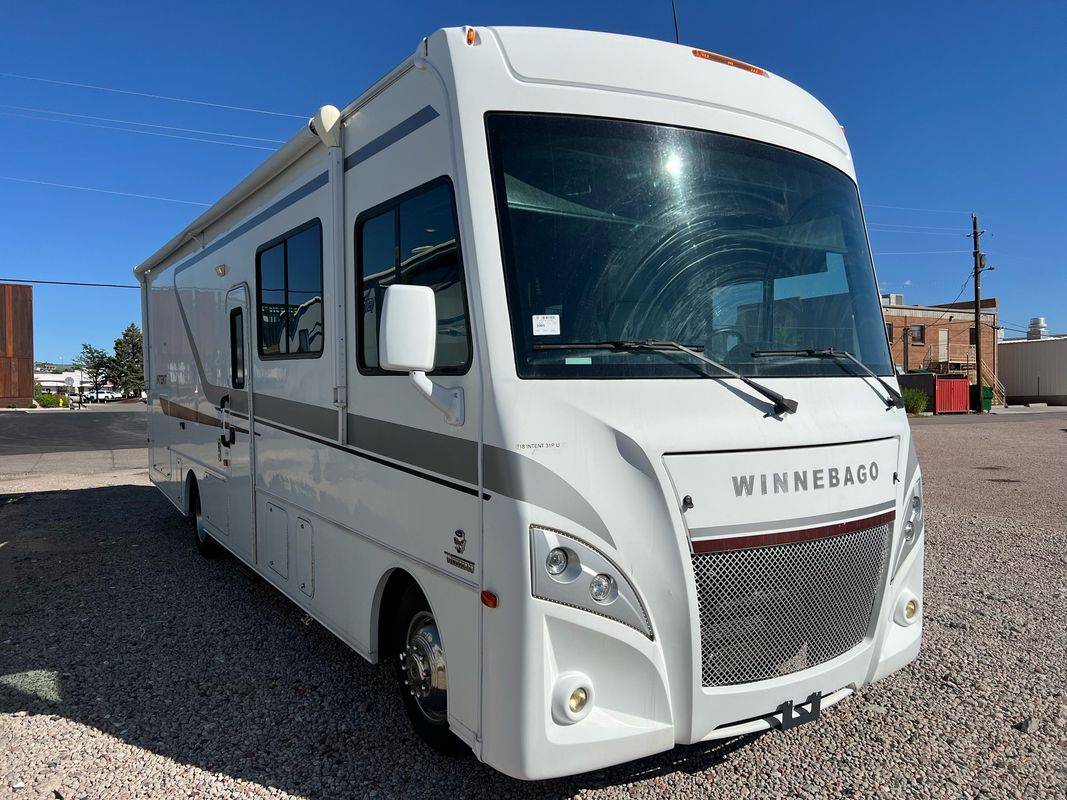 2018 Ford F-53 Motorhome Stripped Chassis Base — Chassis Cab Truck — 13,198 mi — Castle Rock, CO