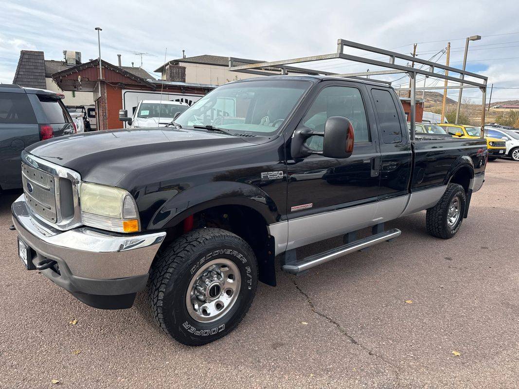 2004 Ford Super Duty F-250 XL — Pickup Truck — 103,522 mi — Castle Rock, CO