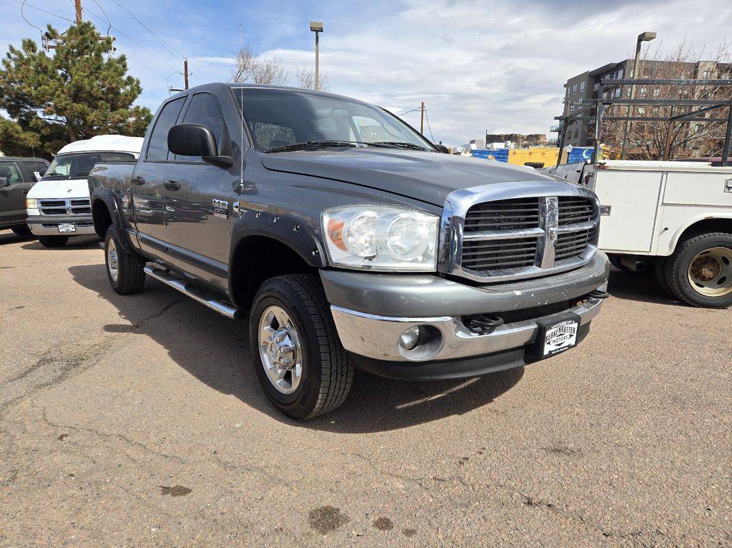 2007 Dodge Ram 2500 ST — Pickup Truck — 247,092 mi — Castle Rock, CO