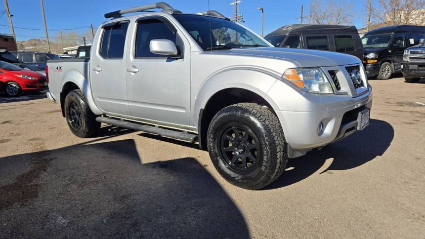 2012 Nissan Frontier PRO-4X — Pickup Truck — 105,995 mi — Castle Rock, CO