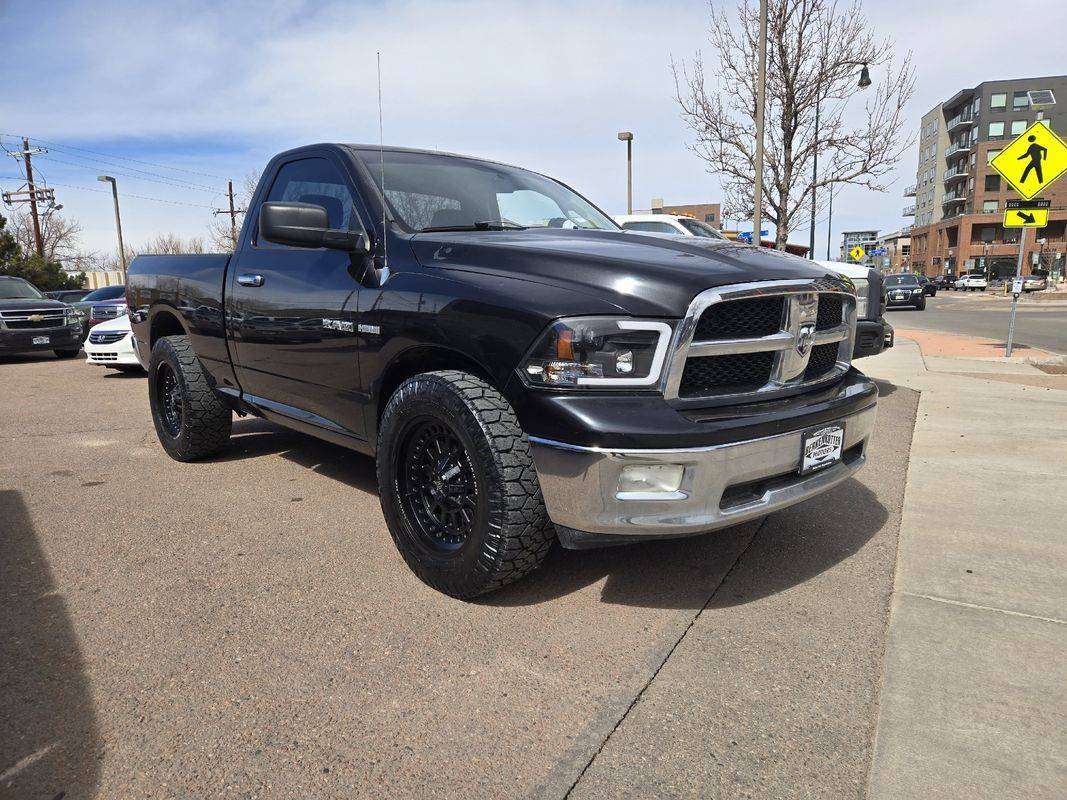 2010 Dodge Ram 1500 SLT — Pickup Truck — 184,025 mi — Castle Rock, CO