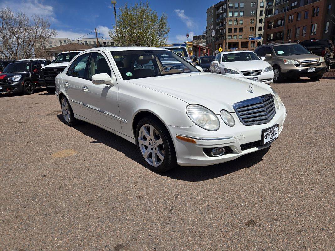 2007 Mercedes-Benz E-Class E 350 — Sedan — 115,493 mi — Castle Rock, CO