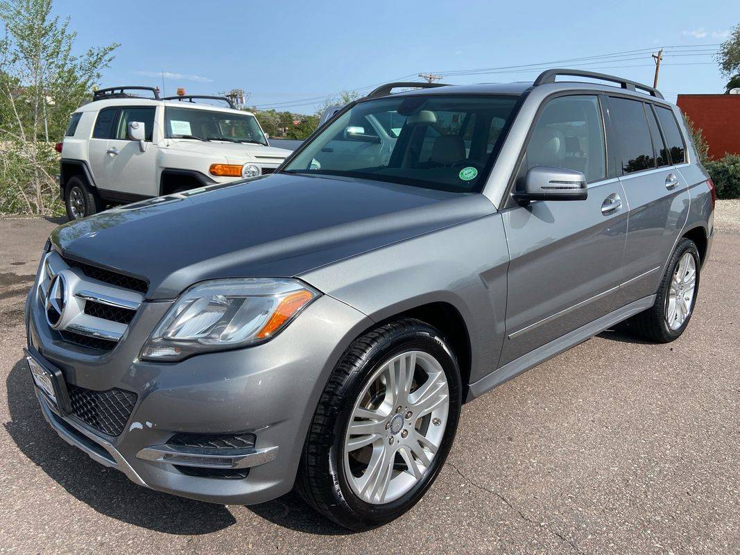 2015 Mercedes-Benz GLK GLK 350 — SUV — 72,551 mi — Castle Rock, CO