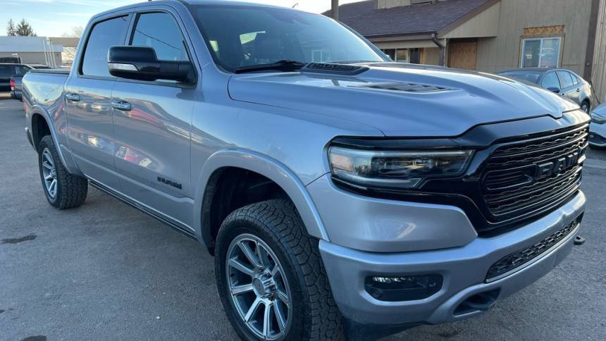 2021 Ram 1500 Limited — Pickup Truck — 46,437 mi — Castle Rock, CO