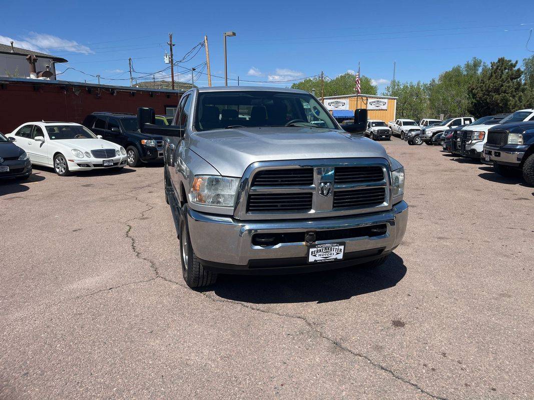 2012 Ram 2500 SLT — Pickup Truck — 156,289 mi — Castle Rock, CO