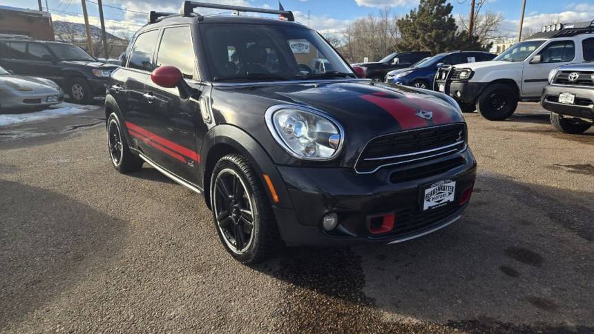 2015 MINI Countryman Cooper S ALL4 — SUV — 116,220 mi — Castle Rock, CO