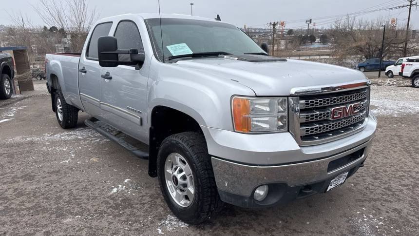 2012 GMC Sierra 2500HD SLE — Pickup Truck — 94,384 mi — Castle Rock, CO