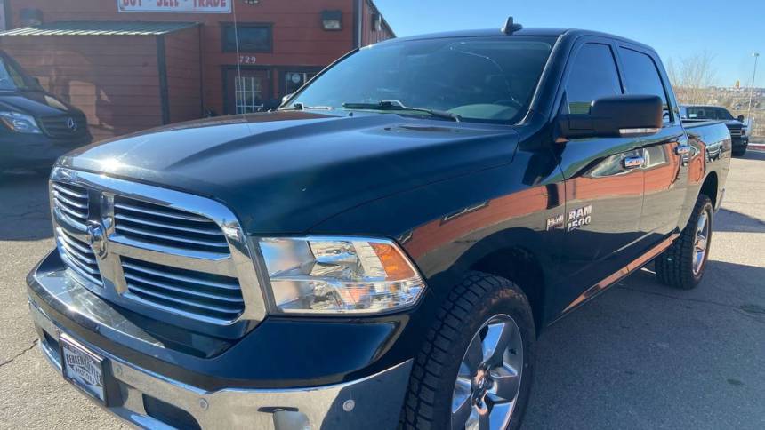 2017 Ram 1500 Big Horn — Pickup Truck — 119,886 mi — Castle Rock, CO