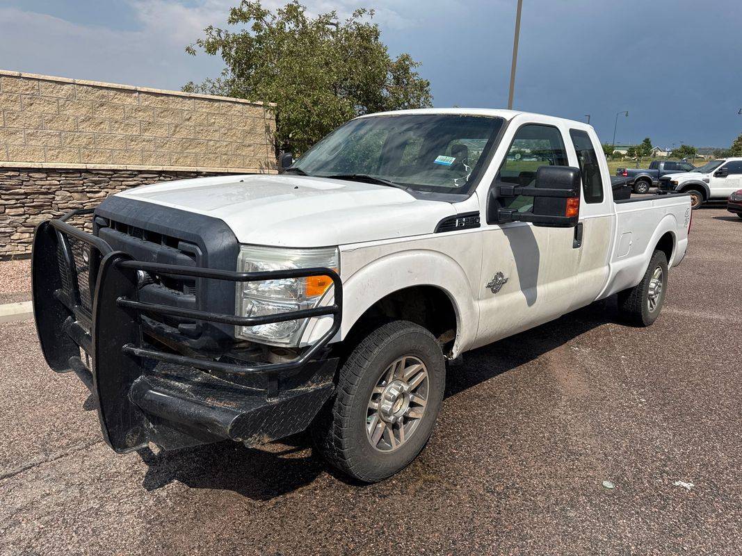2015 Ford Super Duty F-250 XL — Pickup Truck — 116,001 mi — Castle Rock, CO