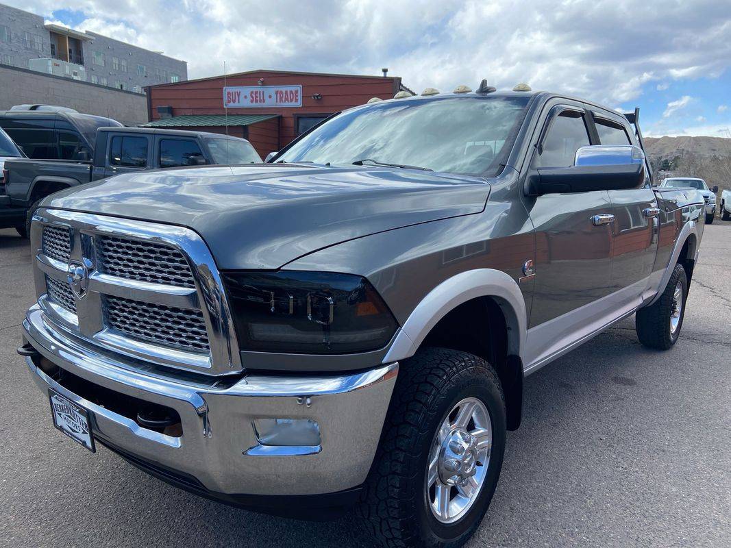 2013 Ram 2500 Laramie — Pickup Truck — 155,197 mi — Castle Rock, CO