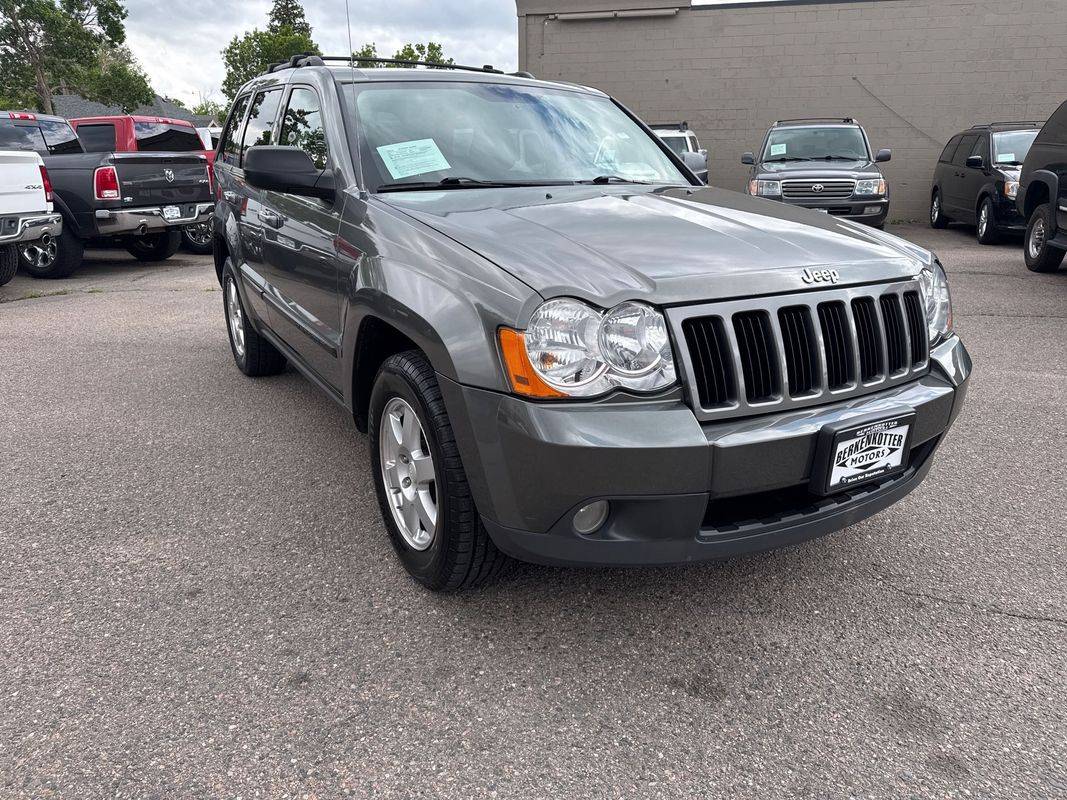 2008 Jeep Grand Cherokee Laredo — SUV — 157,513 mi — Castle Rock, CO