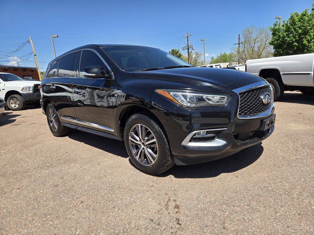 2016 INFINITI QX60 3.5 — SUV — 110,825 mi — Castle Rock, CO