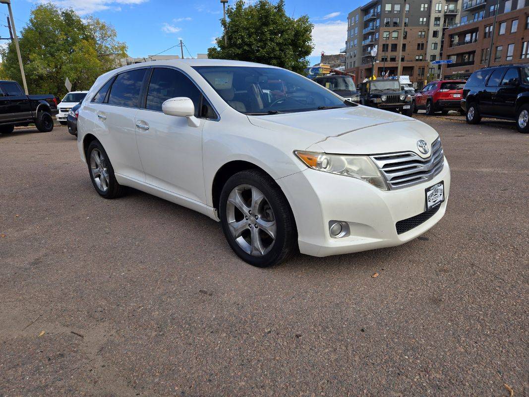 2009 Toyota Venza Base V6 — SUV — 236,996 mi — Castle Rock, CO
