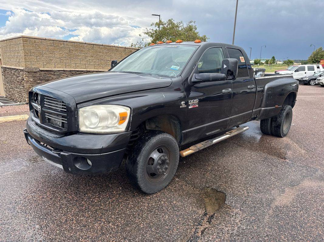 2008 Dodge Ram 3500 SLT — Pickup Truck — 138,867 mi — Castle Rock, CO