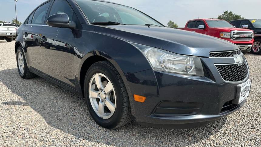 2014 Chevrolet Cruze 1LT — Sedan — 94,890 mi — Castle Rock, CO