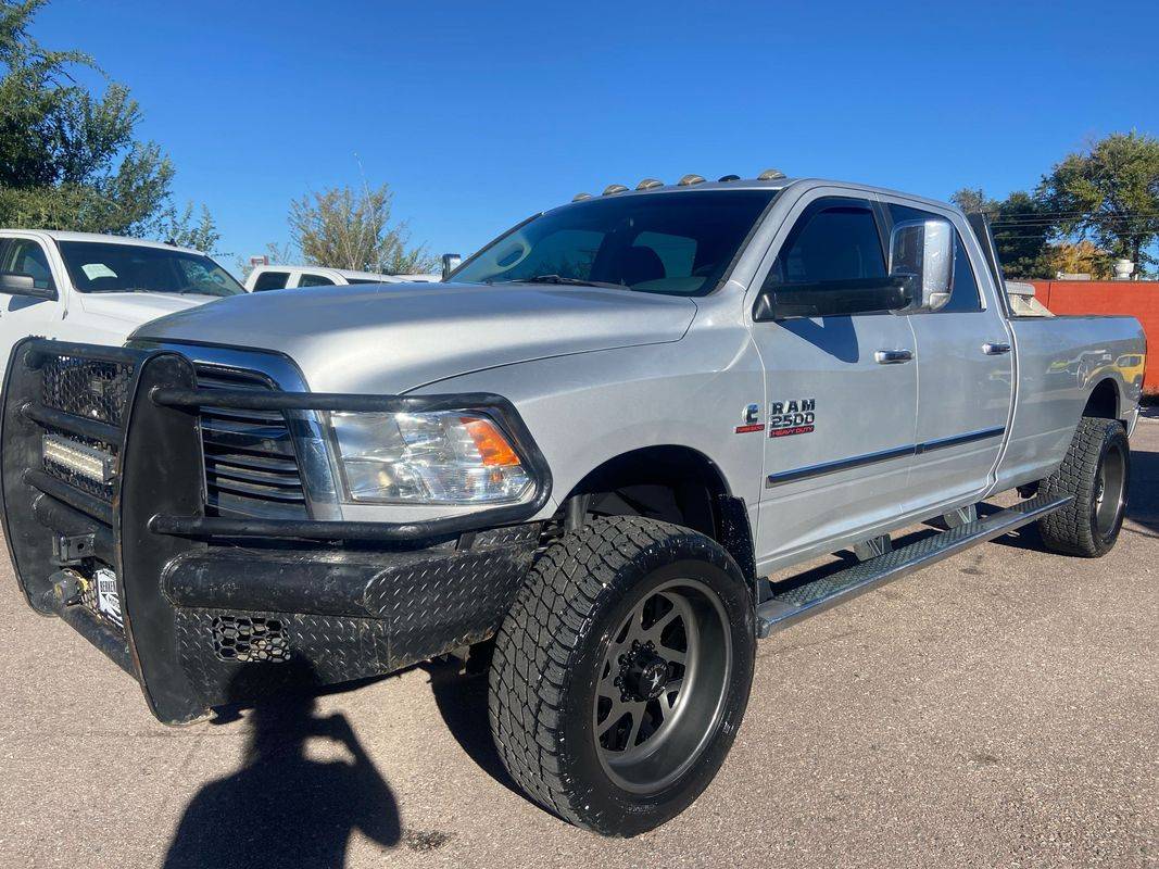2017 Ram 2500 Big Horn — Pickup Truck — 176,364 mi — Castle Rock, CO