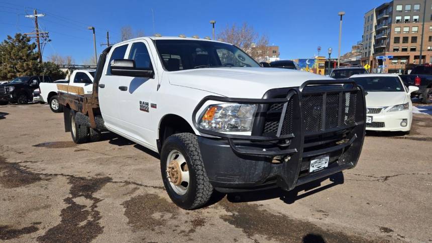 2014 Ram 3500 Chassis Cab Tradesman — Chassis Cab Truck — 104,733 mi — Castle Rock, CO